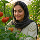 China tunelski film rastlinjak za Bližnji vzhod